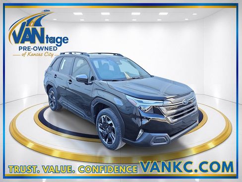 Certified 2026 Subaru Forester Limited AWD/4WD image 3
