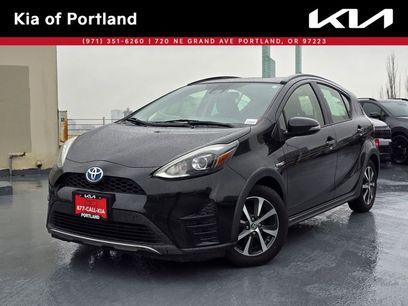 Used 2018 Toyota Prius C Two