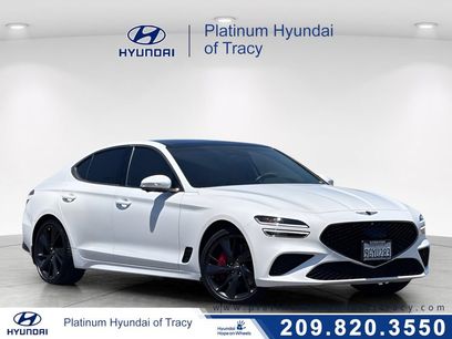 Used 2023 Genesis G70 3.3T w/ Sport Prestige Package