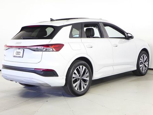Used 2023 Audi Q4 e-tron Premium Plus w/ Premium Plus image 7