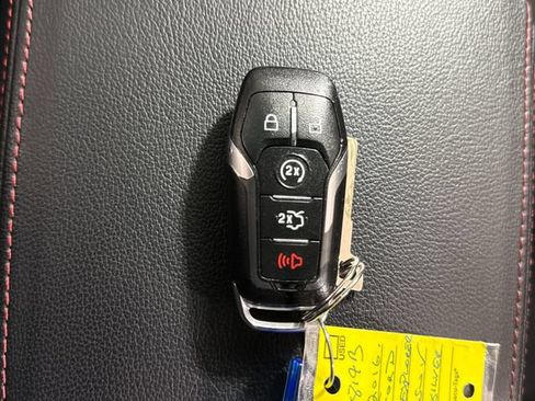 Used 2016 Ford Explorer Sport w/ Equipment Group 401A AWD/4WD image 41