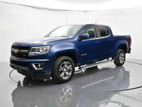 Used 2020 Chevrolet Colorado Z71 image 1