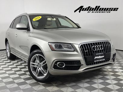 Used 2014 Audi Q5 3.0T Premium Plus