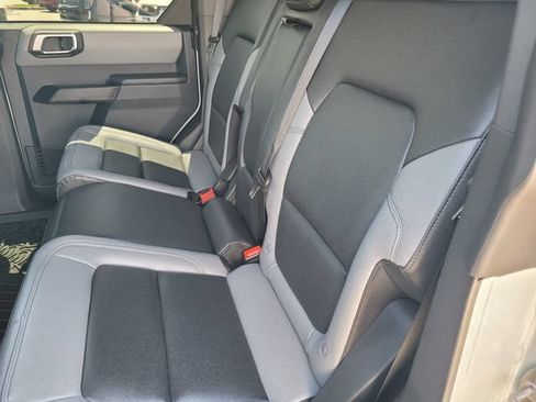 Certified 2024 Ford Bronco Big Bend AWD/4WD image 13