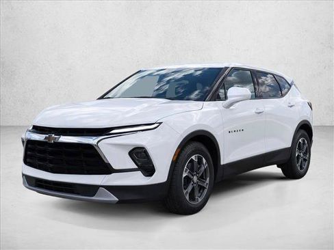 Used 2023 Chevrolet Blazer LT w/ Driver Confidence Package AWD/4WD image 21