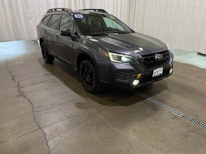 Used 2024 Subaru Outback Wilderness