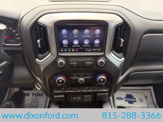 Used 2020 Chevrolet Silverado 1500 RST AWD/4WD image 13