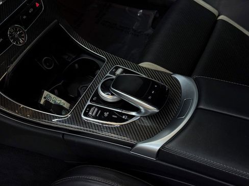 Used 2018 Mercedes-Benz C 63 AMG S image 15