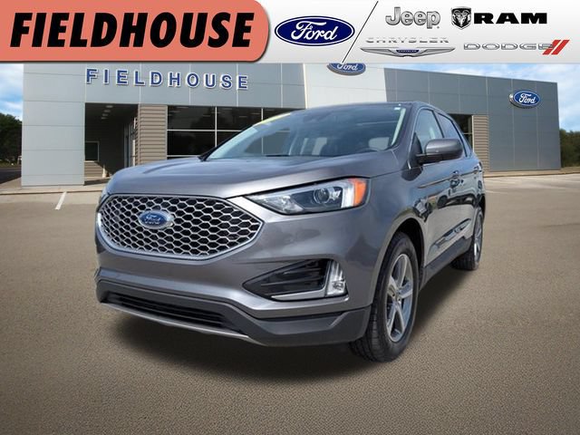 Used 2023 Ford Edge SEL w/ Convenience Package AWD/4WD image 1