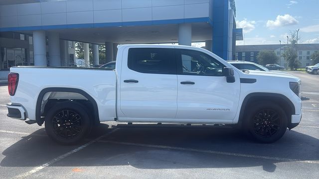 Used 2023 GMC Sierra 1500 Pro w/ Graphite Edition RWD image 8