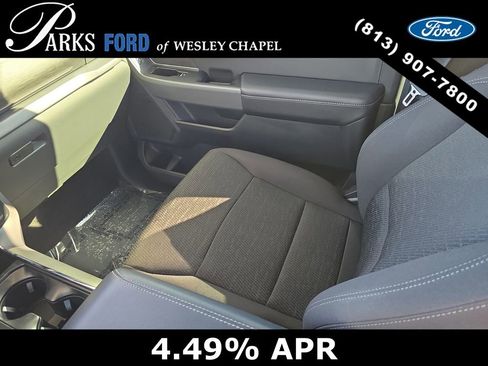 Used 2025 Ford F150 XLT w/ Equipment Group 301A Standard image 13