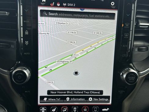 Used 2021 RAM 1500 Laramie image 40