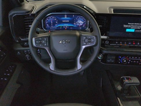 New 2025 Chevrolet Silverado 1500 ZR2 w/ Technology Package image 14