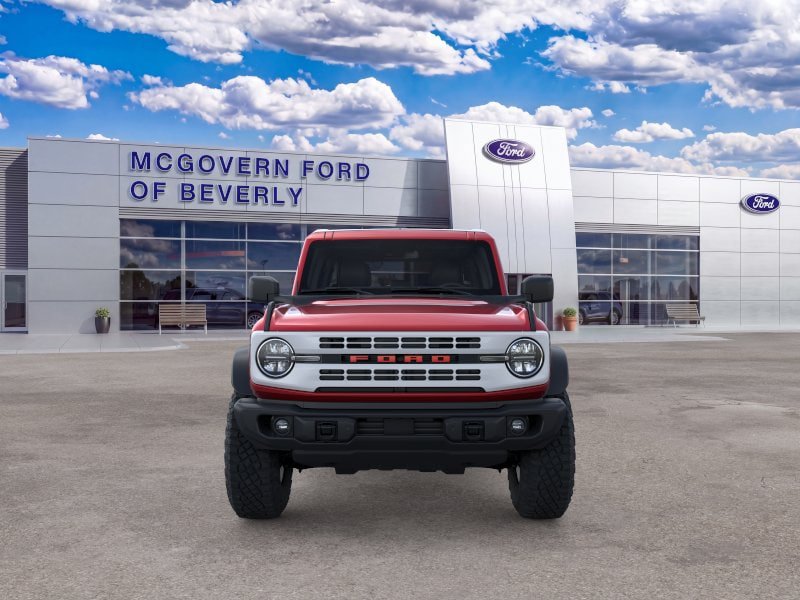 New 2026 Ford Bronco Heritage Edition AWD/4WD image 21
