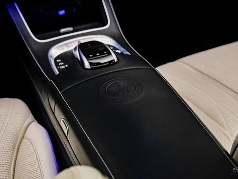 Used 2016 Mercedes-Benz S 63 AMG 4MATIC Sedan image 63