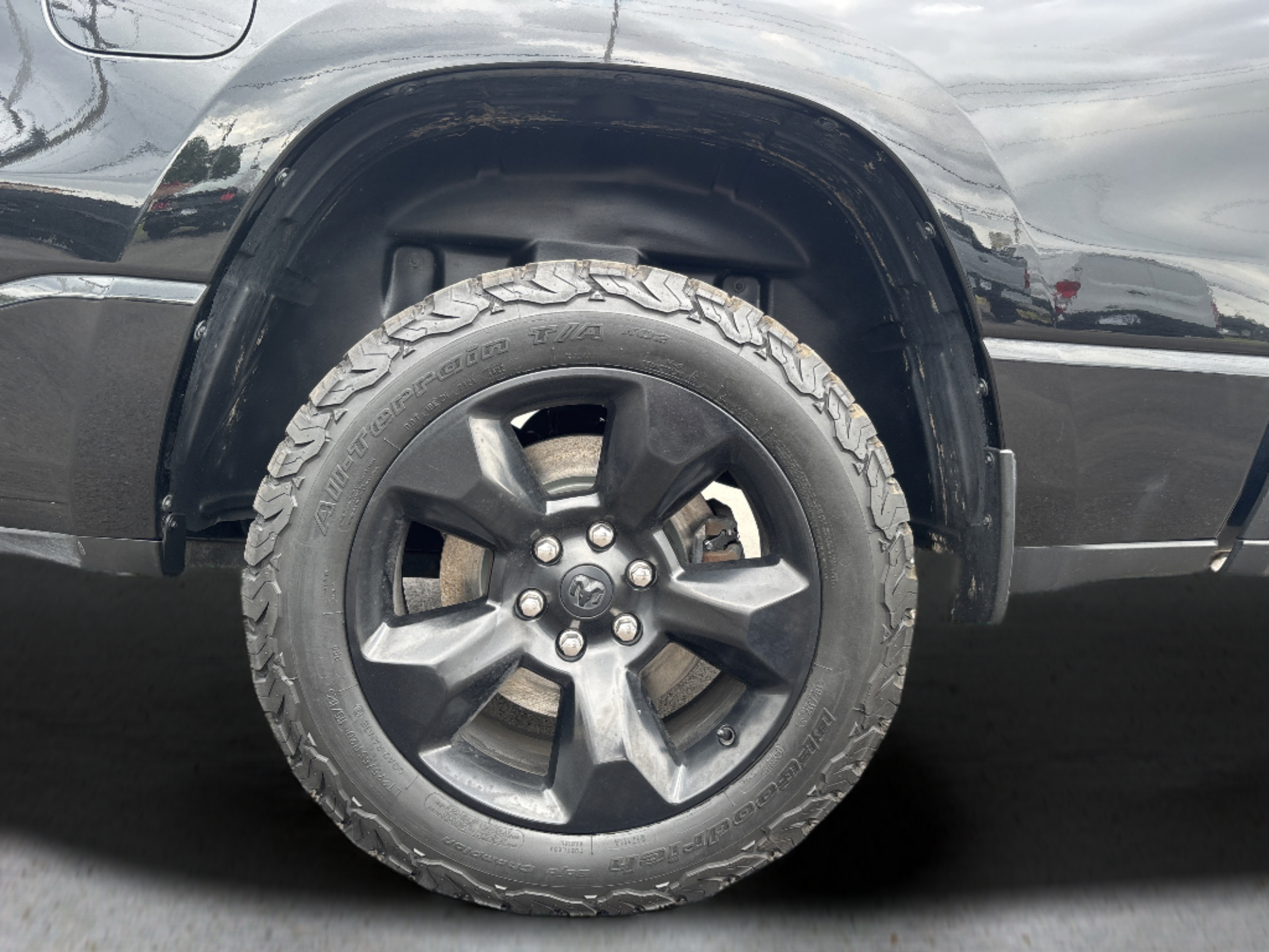 Used 2019 RAM 1500 Big Horn AWD/4WD image 26