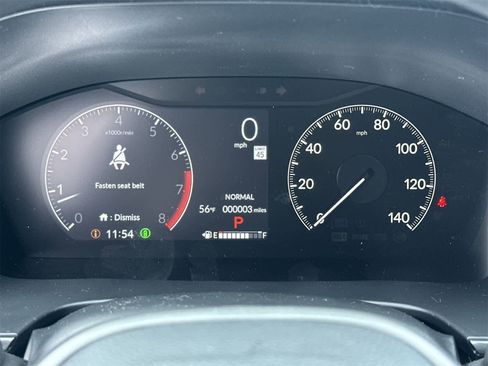 New 2026 Honda CR-V EX image 22