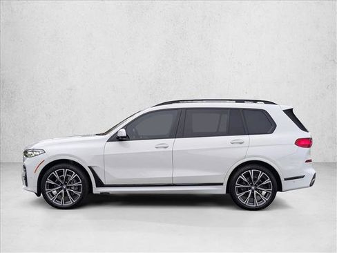 Used 2019 BMW X7 xDrive40i w/ M Sport Package image 8