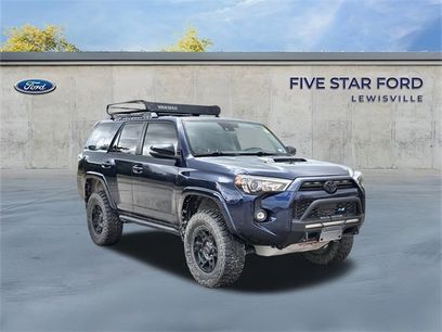 Used 2021 Toyota 4Runner Venture
