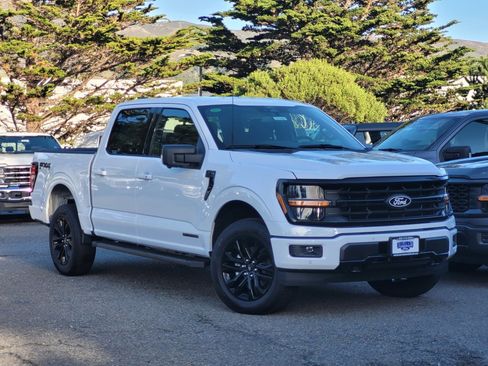 New 2025 Ford F150 XLT w/ Equipment Group 302A MID image 2