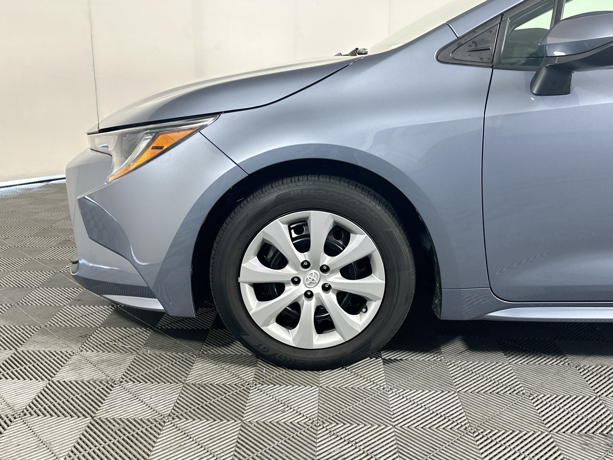 Certified 2024 Toyota Corolla LE FWD image 11