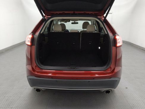 Used 2018 Ford Edge Titanium w/ Technology Package FWD image 29