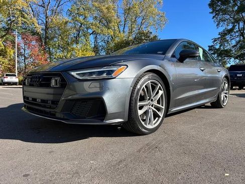 Used 2023 Audi A7 3.0T Premium Plus w/ Premium Plus image 7