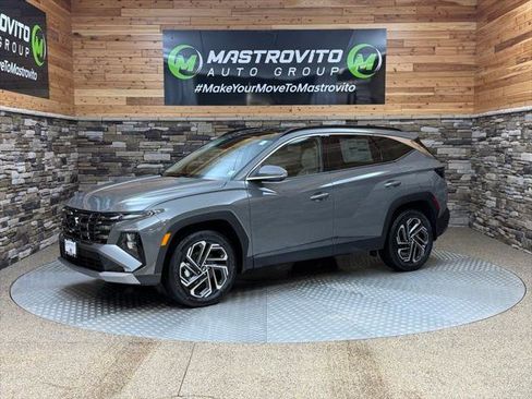 New 2026 Hyundai Tucson Limited image 5