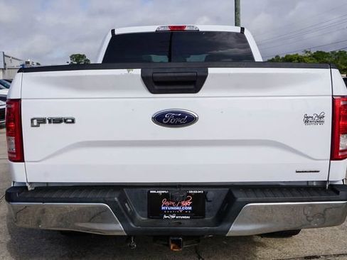Used 2016 Ford F150 XLT image 6