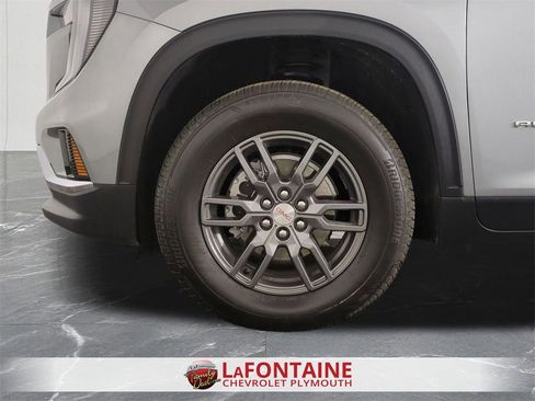 Certified 2025 GMC Acadia Elevation image 33