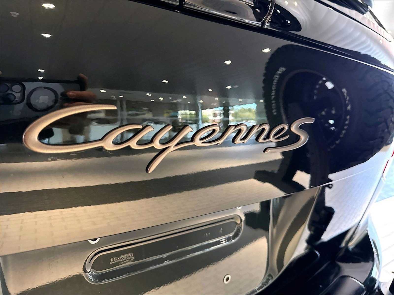 Used 2008 Porsche Cayenne S AWD/4WD image 39