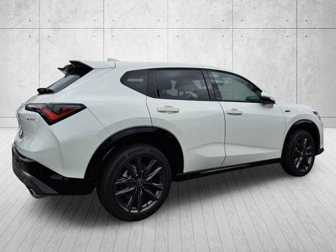 New 2026 Acura ADX A-Spec image 5