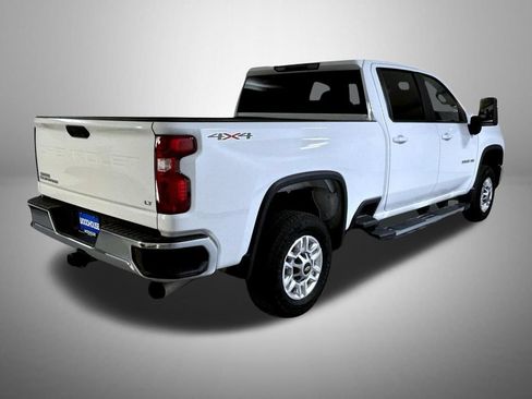 Certified 2025 Chevrolet Silverado 2500 LT w/ Convenience Package AWD/4WD image 6