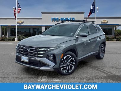 Used 2025 Hyundai Tucson Limited