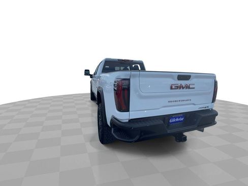 New 2026 GMC Sierra 2500 AT4X AWD/4WD image 6