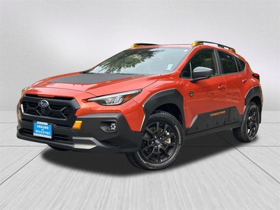 Certified 2024 Subaru Crosstrek 2.5i Wilderness w/ Crosstrek Mirror Package