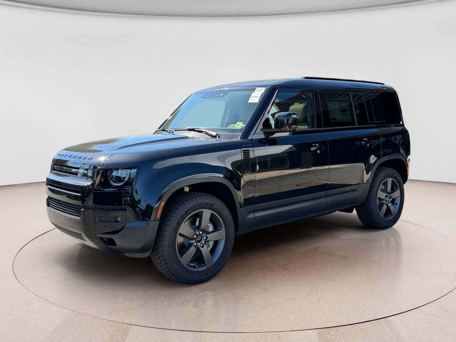 New 2026 Land Rover Defender 110 S AWD/4WD image 1