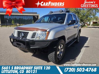 Used 2012 Nissan Xterra PRO-4X