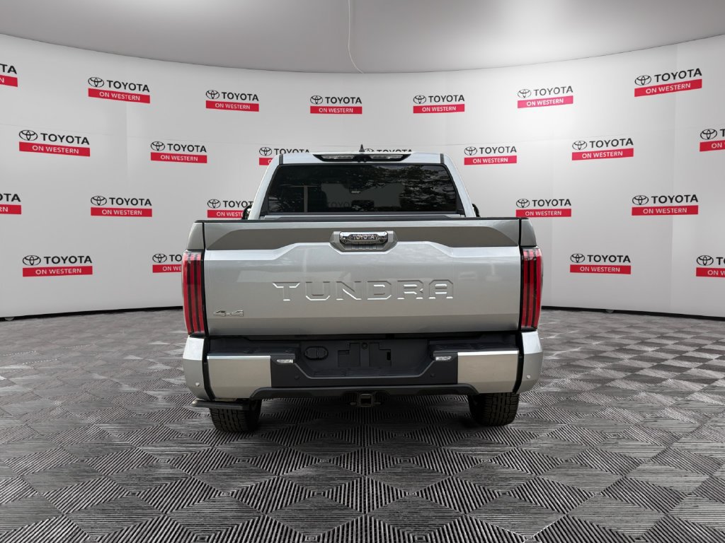 Used 2024 Toyota Tundra Limited AWD/4WD image 6