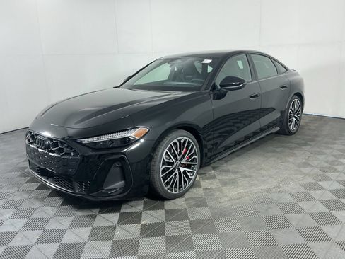 New 2026 Audi S5 Prestige AWD/4WD image 4