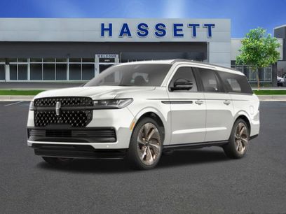New 2025 Lincoln Navigator L Reserve