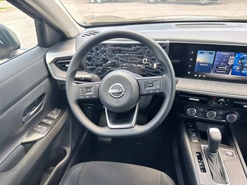 New 2026 Nissan Kicks S FWD image 16