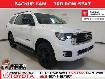 Certified 2019 Toyota Sequoia TRD Sport w/ TRD Sport Premium Package