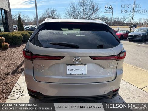 Certified 2024 MAZDA CX-90 3.3 Turbo w/ Preferred Plus image 4
