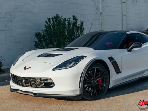 Used 2016 Chevrolet Corvette Z06 w/ 2LZ Preferred Equipment Group image 70