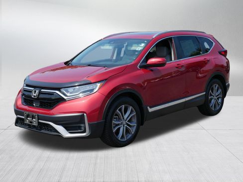 Used 2020 Honda CR-V Touring image 3