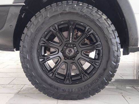 Used 2019 RAM 1500 Rebel w/ Rebel Level 2 Equipment Group AWD/4WD image 10