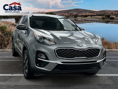 Used 2022 Kia Sportage EX