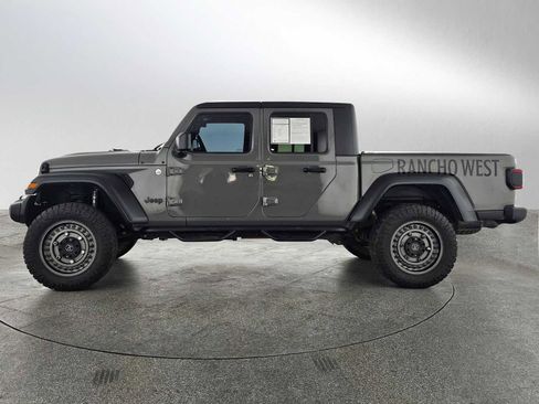 Used 2020 Jeep Gladiator Sport w/ Quick Order Package 24S image 6