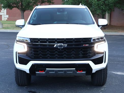 Used 2023 Chevrolet Tahoe Z71 w/ Z71 Off-Road Package AWD/4WD image 33
